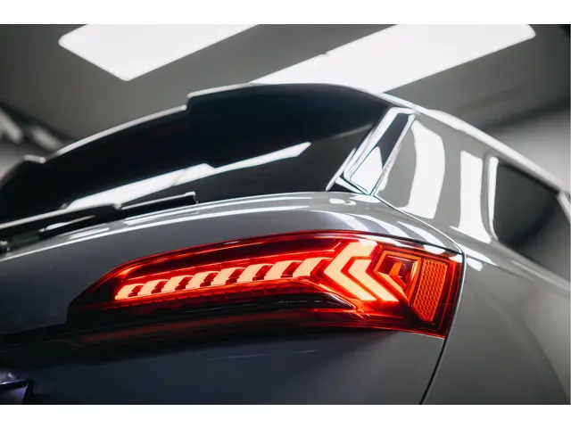 Audi Q7 55 TFSI quattro Pro Line S 2022 Benzine 14