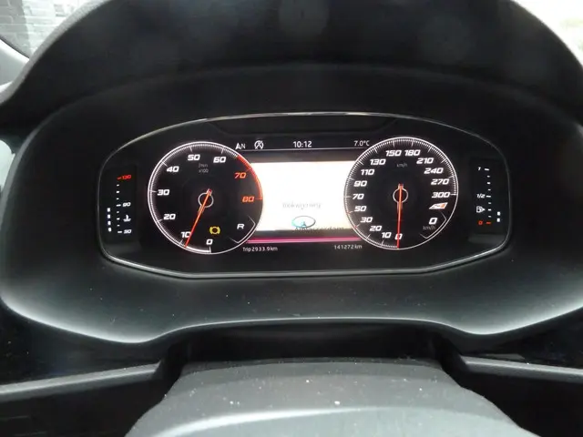 SEAT Leon ST 2.0 TSI CUPRA 300 4DRIVE 2018 Benzine 16