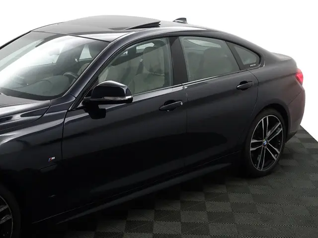 BMW 4 Serie Gran Coupé 420i M Sport Aut- 2019 Benzine 27