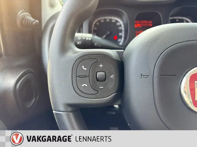 Fiat Panda 1.0 Hybrid City Cross 2023 Hybride Benzine 18