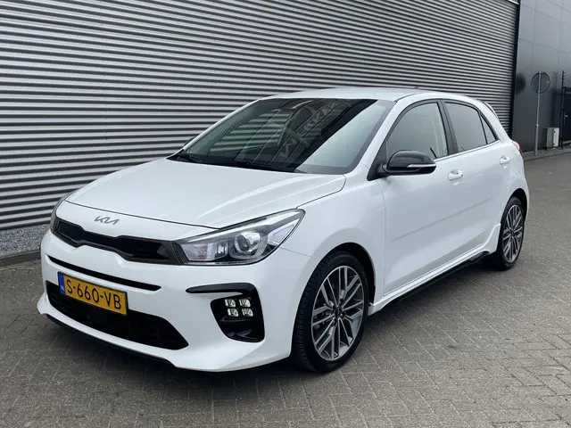 Kia Rio 2