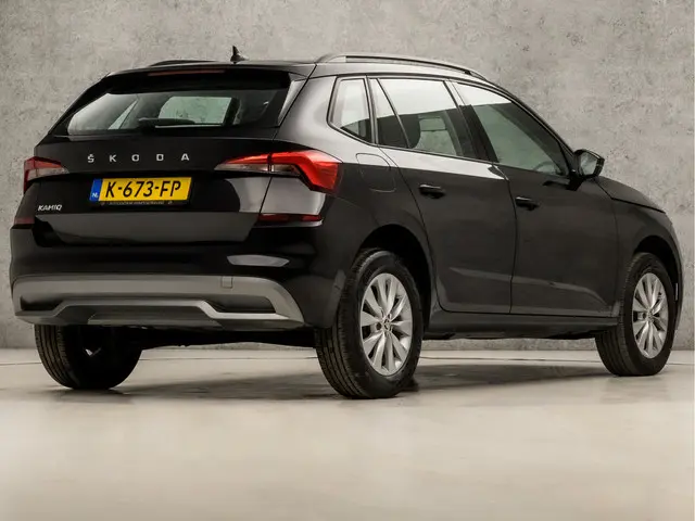 Škoda Kamiq 1.0 TSI Sport 2020 Benzine 5