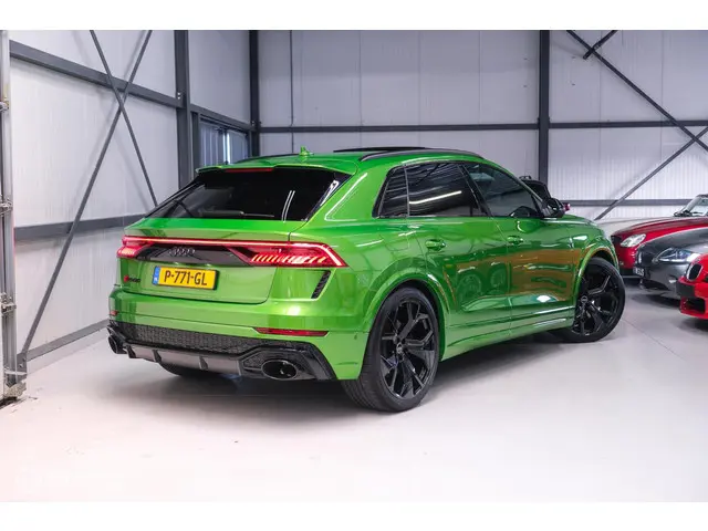 Audi RSQ8 4.0 TFSI RSQ8 quattro 2021 Benzine 17