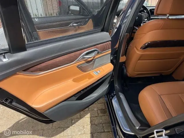 BMW 7 Serie 745e 2019 Hybride Benzine 106