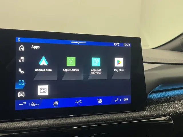 Renault Clio 1.8 Hybrid 160 Techno 2026 Hybride Benzine 11