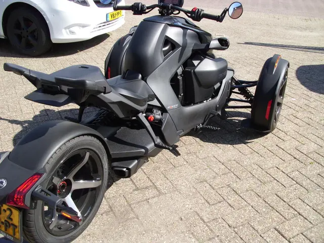 Can-Am Ryker Tour 900 2023 Benzine 5