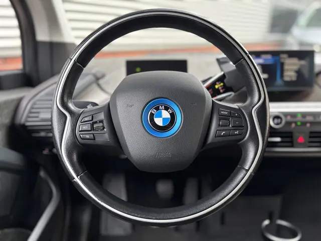 BMW i3 94Ah 33 kWh 2016 Elektrisch 8