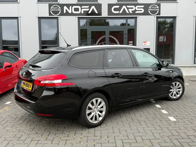 Peugeot 308 SW 1.2 PureTech Style|Pano|Nap 2017 Benzine 2
