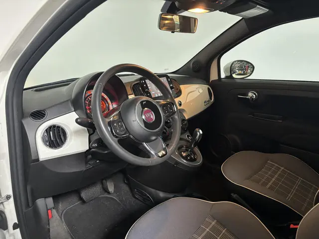 Fiat 500C 1.2 Automaat Lounge 2020 Benzine 2