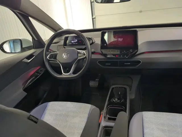 Volkswagen ID.3 Life 58 kWh 2021 Elektrisch 5