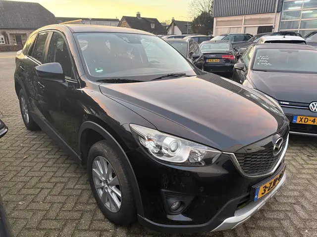 Mazda CX-5 2.2D Skylease 2015 Diesel 2