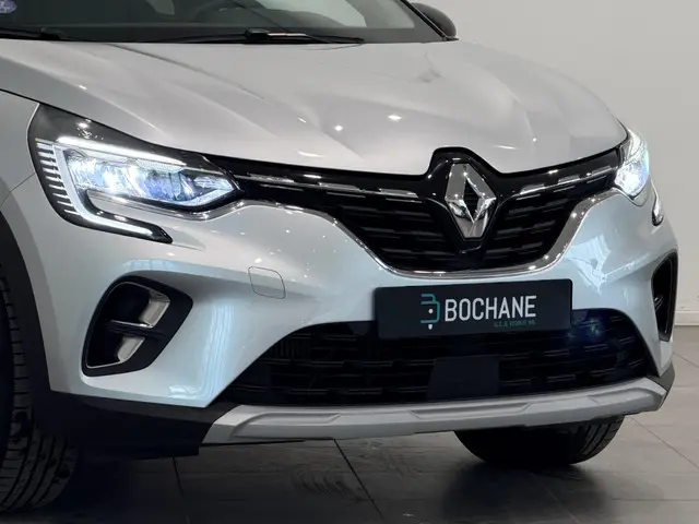 Renault Captur 1.3 TCe 140 EDC Intens 2021 Benzine 26