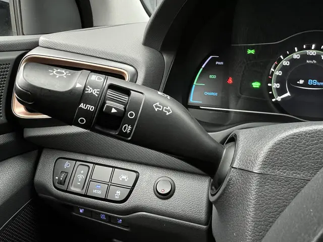 Hyundai IONIQ Comfort EV 2018 Elektrisch 18