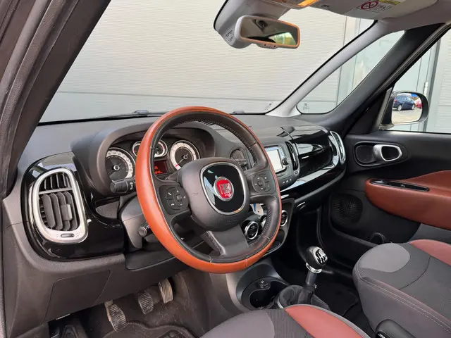 Fiat 500L 0.9 TwinAir Trekking Clima, PDC 2016 Benzine 10