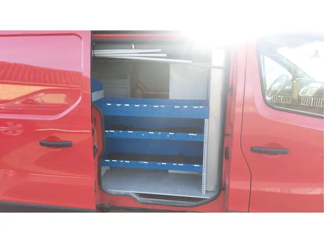 Opel Vivaro 1.6 CDTI L1H1 Sport 2018 Diesel 12