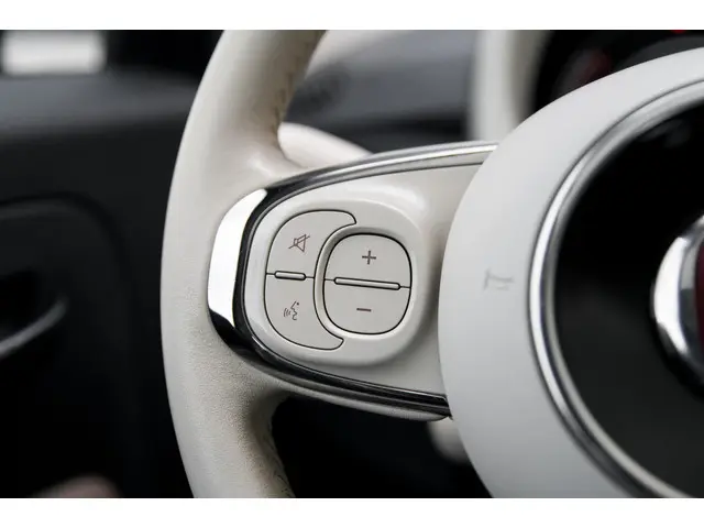 Fiat 500 1.2 Popstar*Leder*Nav* 2017 Benzine 24