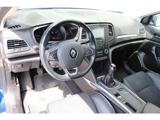 Renault Mégane Estate 1.3 TCe Bose 2019 Benzine 35