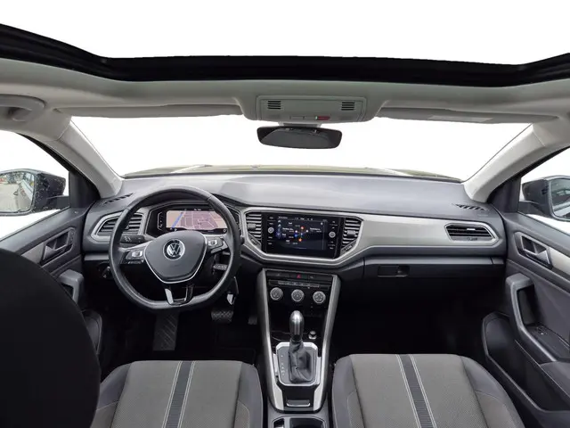 Volkswagen T-Roc 1.5 TSI Style Business 2021 Benzine 14