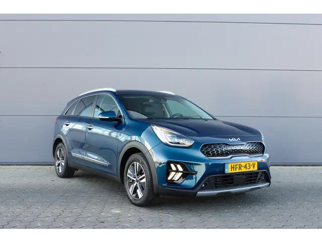 Kia Niro 1.6 GDi PHEV ExecutiveLine 2021 Hybride Benzine 15