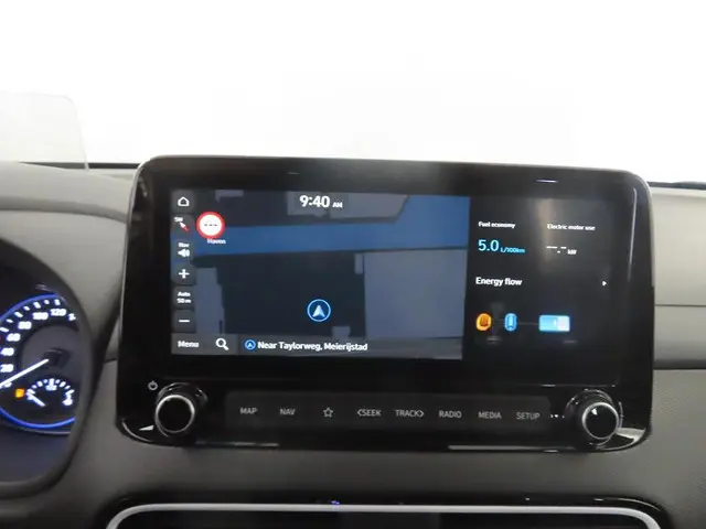 Hyundai Kona 1.6 GDI HEV Premium 2020 Hybride Benzine 19