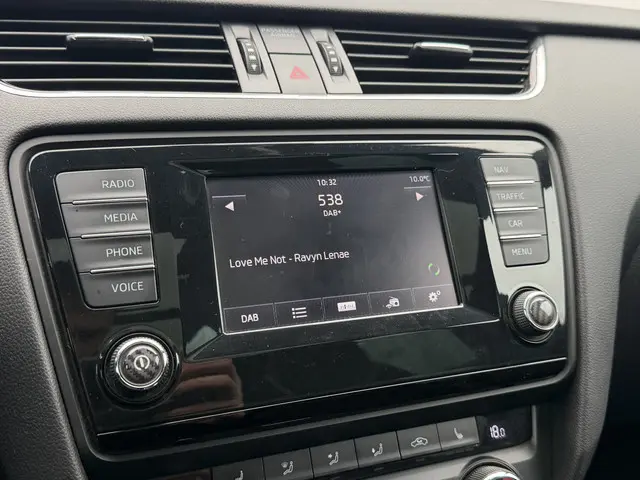 Škoda Octavia Combi 2.0 TSI RS 2014 Benzine 13