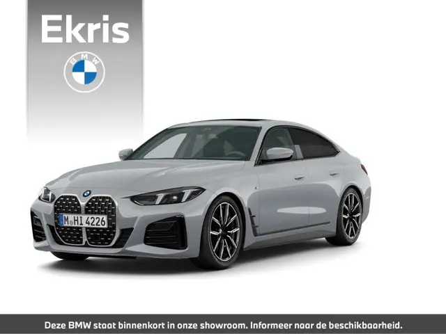 BMW 4 Serie Gran Coupé 420i 2026 Benzine