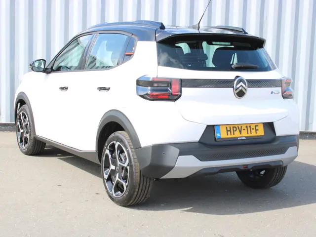 Citroën ë-C3 Plus 113pk 44 kWh 2025 Elektrisch 3