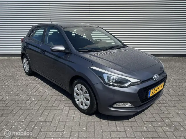 Hyundai i20 1.0 T-GDI Comfort | Climate | 2018 Benzine 3