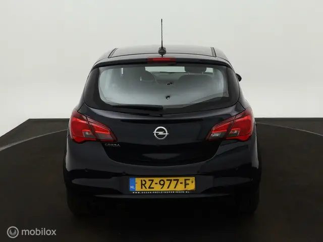 Opel Corsa 1.4 Online Edition 2018 Benzine 5