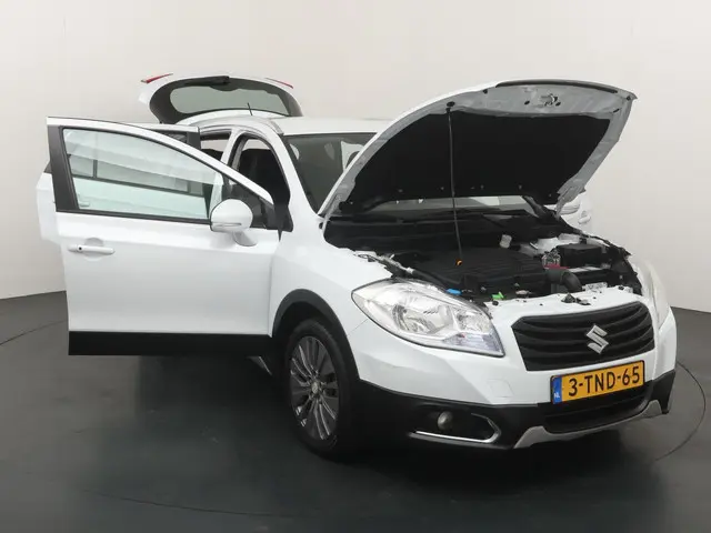 Suzuki S-Cross SX4 1.6 Exclusive Automaat 2014 Benzine 26