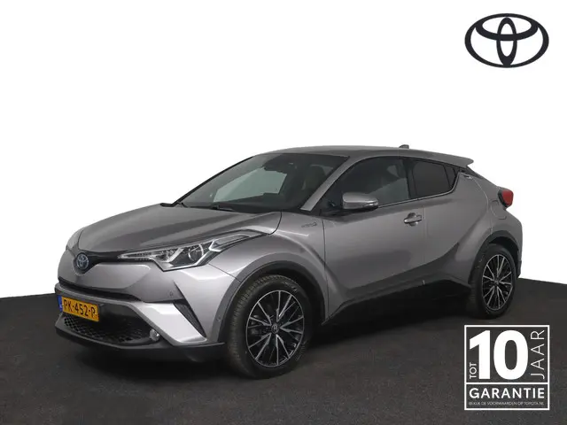 Toyota C-HR 1.8 Hybrid Executive 2017 Hybride Benzine