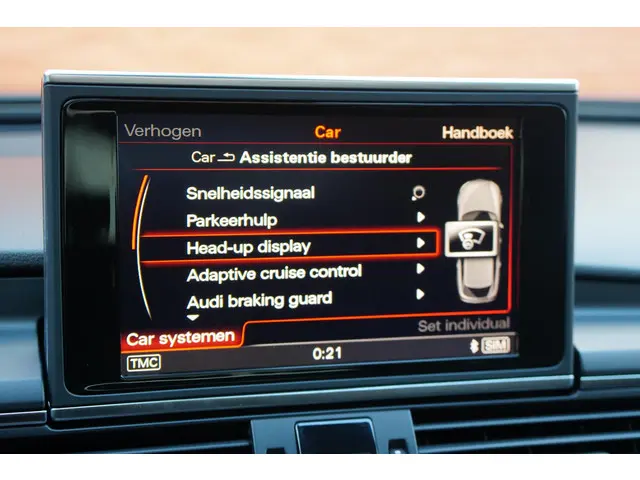 Audi S6 4.0 TFSI S6 quattro Pro Line Plus 2012 Benzine 51