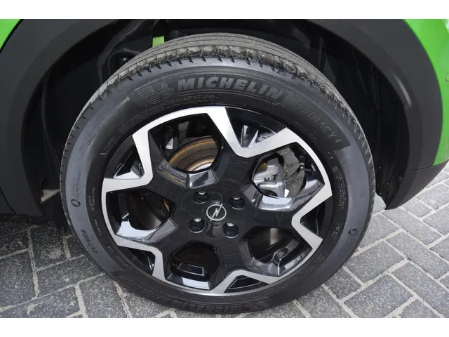 Opel Mokka-e Ultimate 50-kWh 11kw bl. 2021 Elektrisch 7