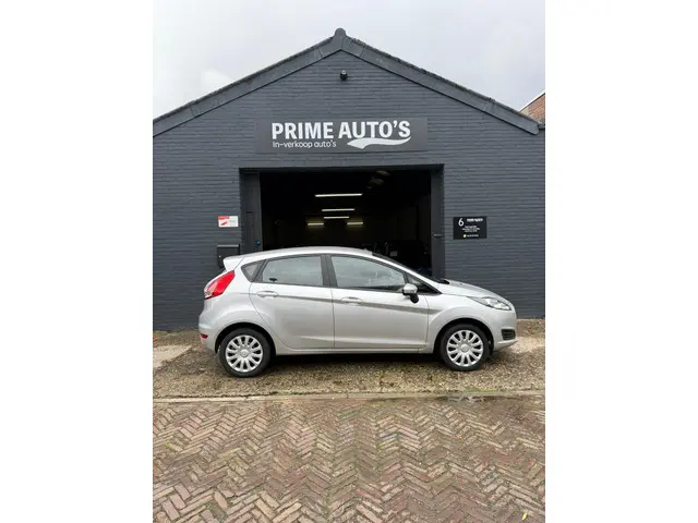 Ford Fiesta 1.0 NWE. Apk | Airco 2015 2015 Benzine 3