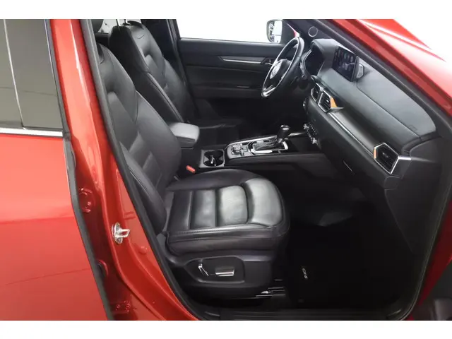 Mazda CX-5 2.5 194pk Automaat Signature 2021 Benzine 6