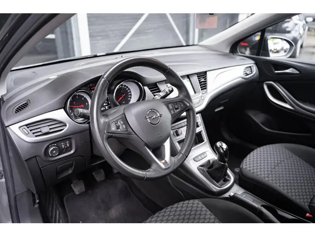 Opel Astra Sports Tourer 1.5 CDTI Edition 2021 Diesel 26