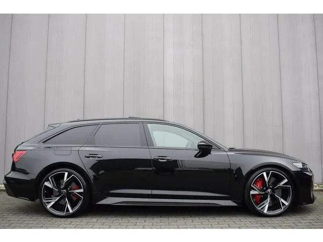 Audi RS6 Avant 600PK Quattro 2019 Benzine 4