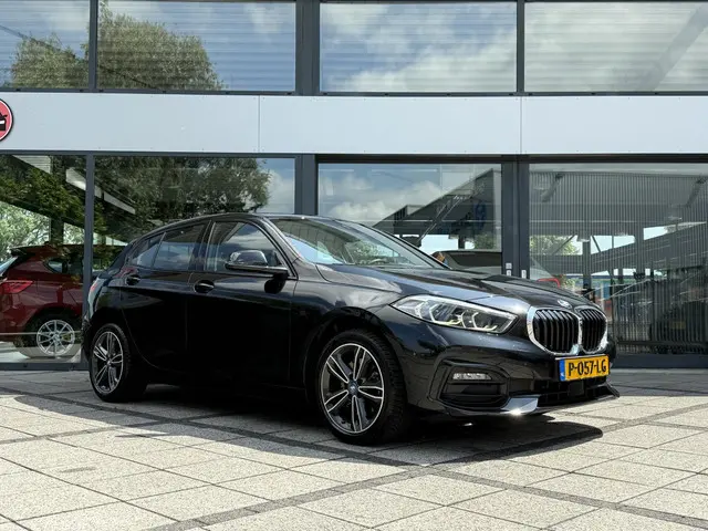 BMW 1 Serie 2