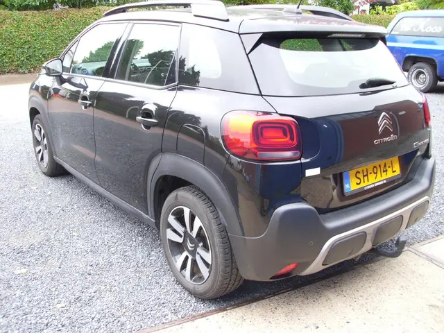 Citroën C3 Aircross 1.2 PureTech Feel 2018 Benzine 11