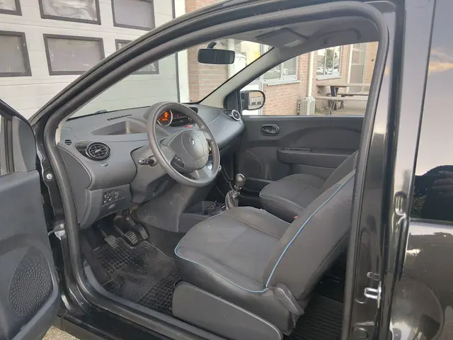 Renault Twingo 1.2 16V Collection 2012 2012 Benzine 10