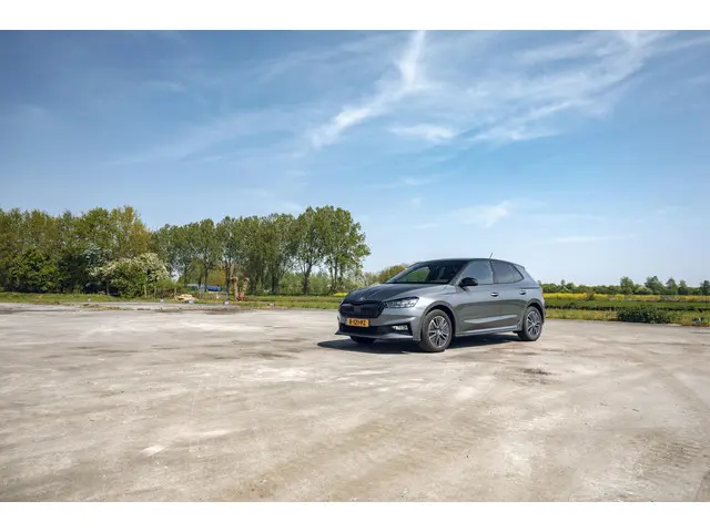 Škoda Fabia 1.0 TSI Monte Carlo 2022 Benzine 43