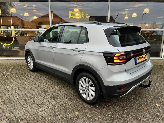 Volkswagen T-Cross 1.0 TSI Life 2019 Benzine 5