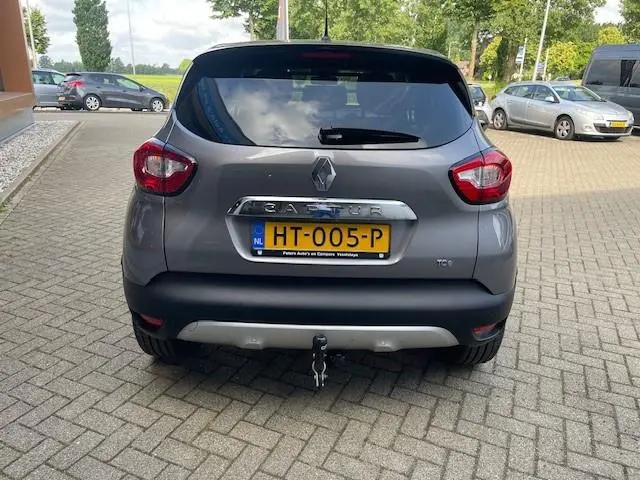 Renault Captur 1.2 TCe Xmod|Leer|Navi|Camera 2016 Benzine 4