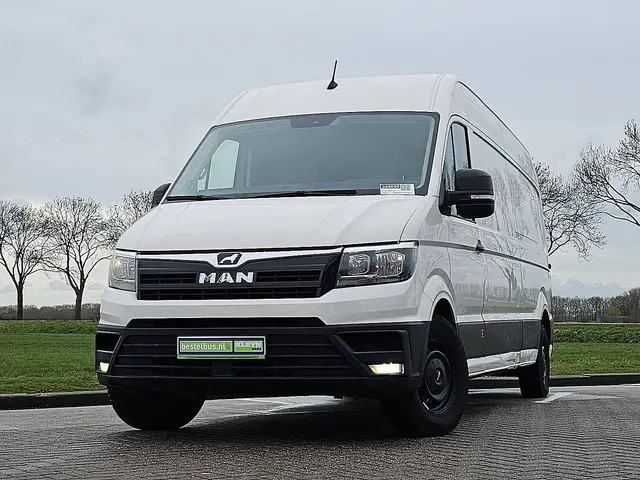 MAN TGE 3.180 2023 Diesel