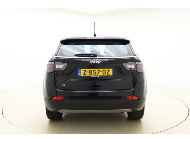 Jeep Compass 1.5T e-Hybrid Altitude 2024 Hybride Benzine 11