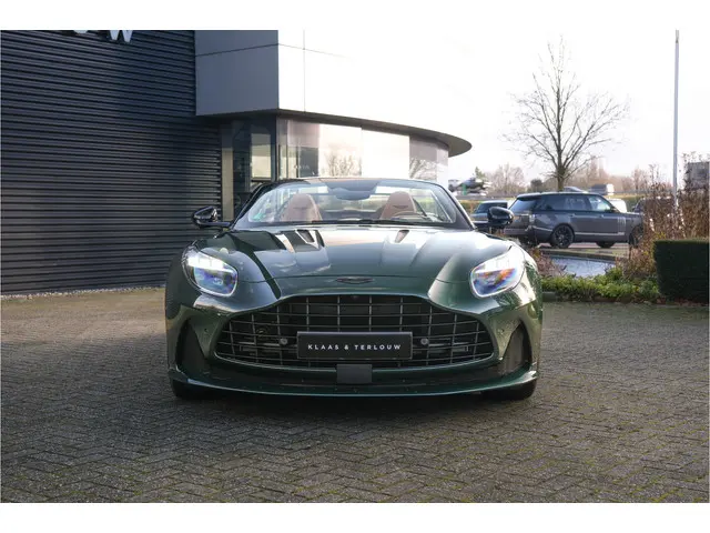 Aston Martin V8 Volante DB12 4.0 2024 Benzine 5
