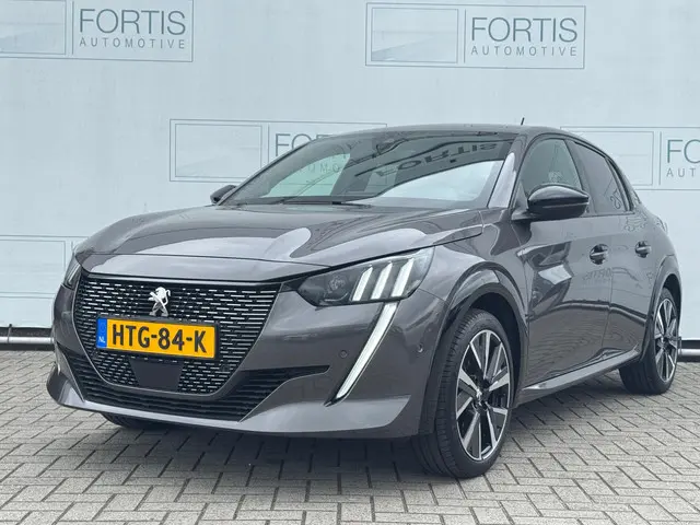 Peugeot 208 1.2 PureTech GT 2022 Benzine