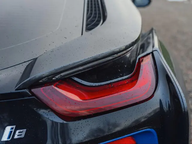 BMW i8 1.5 2015 Hybride Benzine 29