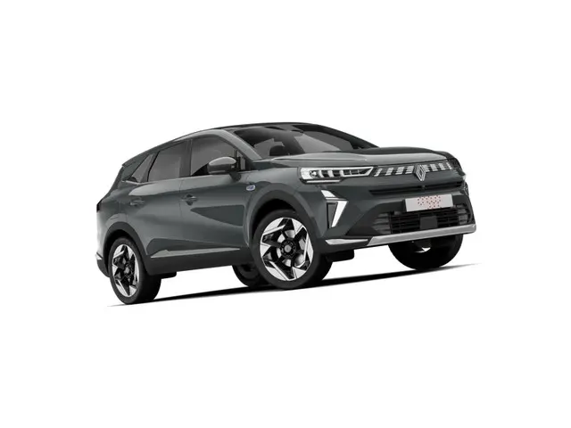 Renault Symbioz Iconic 2025 Hybride Benzine 11