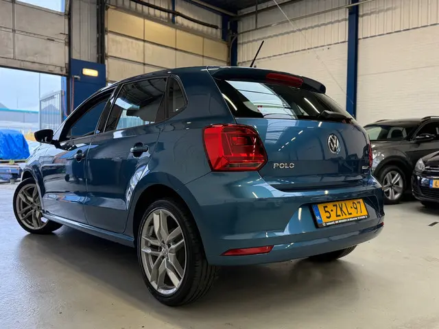 Volkswagen Polo 1.0 Comfortline 2014 Benzine 3